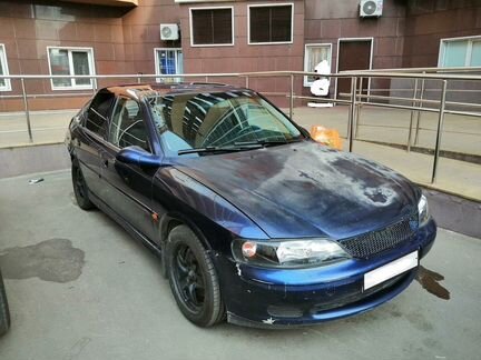 Опель Вектра Б седан, и универсал разбор