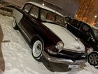 ГАЗ 21 Волга 2.5 МТ, 1963, 64 000 км объявление продам