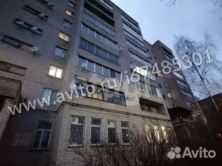 1-к квартира, 38.5 м², 9/9 эт.