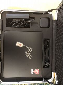 Ноутбук MSI GS73VR 7RG Stealth Pro
