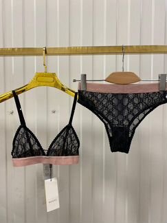Нижнее белье в люксовом исполнении Gucci