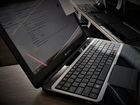 Ноутбук Packard Bell с документами на гарантии