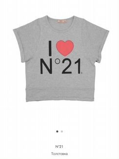 Толстовка для девочки N21 оригинал