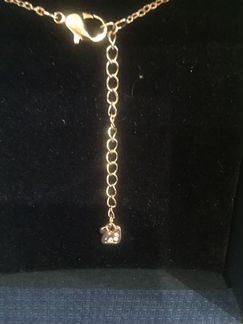 Ожерелье Swarovski Dear (Австрия) оригинал