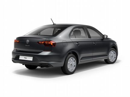 Volkswagen Polo 1.6 МТ, 2020