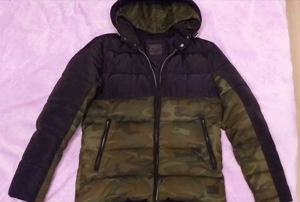 Зимняя куртка Zara