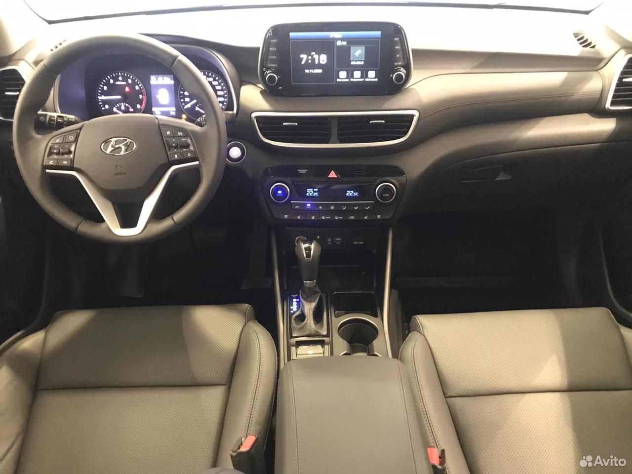 Hyundai Tucson, 2020 89108302069 купить 2