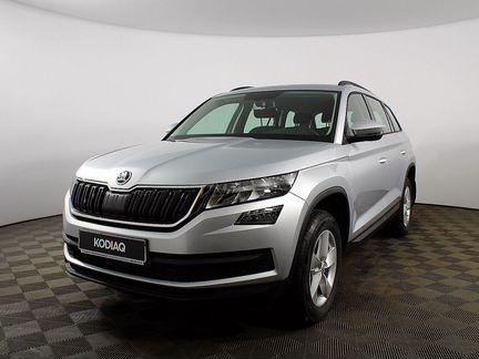 Skoda Kodiaq 1.4 МТ, 2020