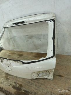 Крышка багажника Renault Koleos 1