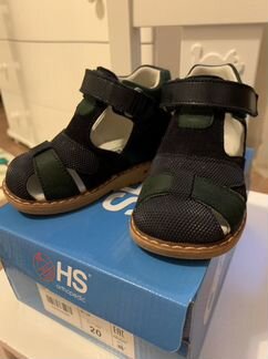 Сандали Happy Step orthopedic 20 размер 13 см