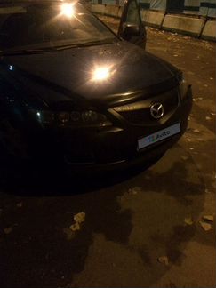 Mazda 6 1.8 МТ, 2006, 44 444 км