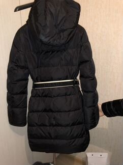 Пуховик Prada женский