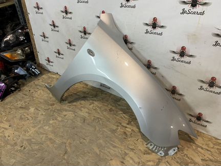 Крыло переднее правое Mazda 3 BK Седан