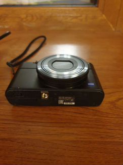 Компактный фотоаппарат Sony dsc-rx 100