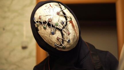 Маска Сьюзи Legion Susie Mask Dead by Daylight