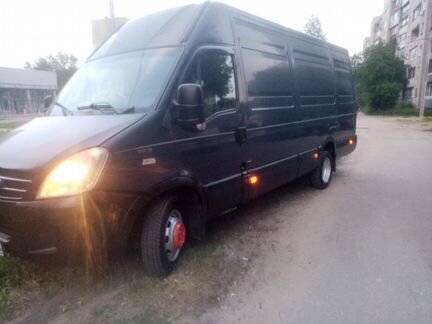 Iveco Daily 2.3 МТ, 2008, 425 000 км