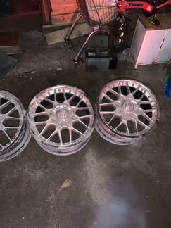 Диски BBS оригинал R 18
