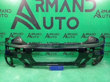 Бампер JCW задний Mini Clubman F54 2015 - Н.в