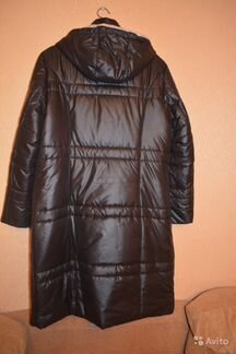 Пальто женское зимнее новое