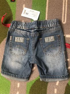 Новые шорты джинсовые playToday