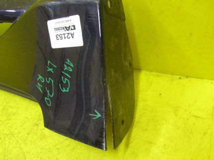 Накладка порога правая Lexus LX 3 570 2015-н.в 517