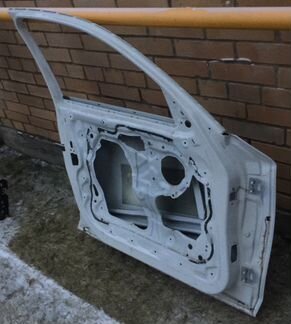 Дверь Левая передняя BMW 1 кузов E87 оригинал