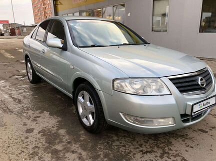 Nissan Almera Classic 1.6 AT, 2006, 162 228 км