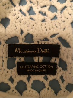 Платье Massimo Dutti