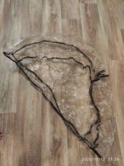 Дождевик на коляску (люльку)