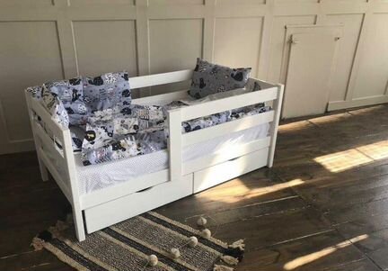 Кроватка детская в Москве