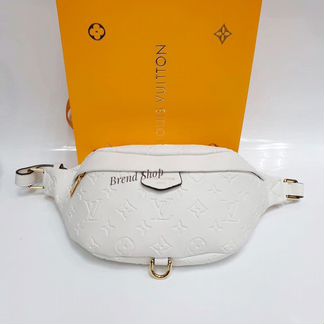 Louis vuitton lux поясная сумка луи