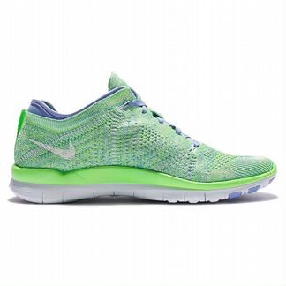 Nike free TR flyknit 718785-301 us-7