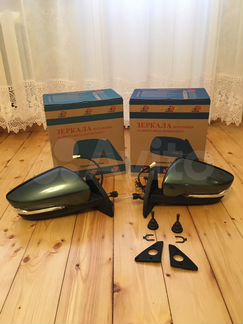 Зеркала на ваз 2114, 2109 2113 2115 от Лада Гранты