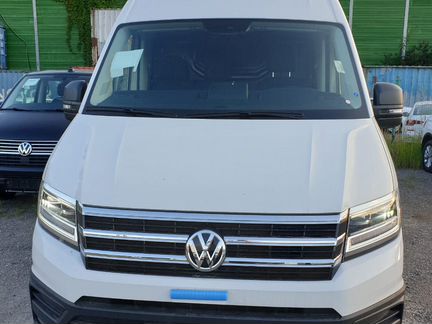 Volkswagen Crafter 2.0 МТ, 2020