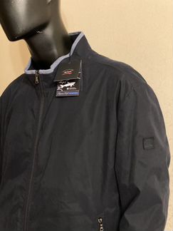 Paul&Shark Super Soft Microfiber Куртка Нов. 3XL-4