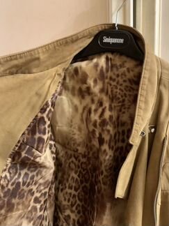 Куртка замшевая