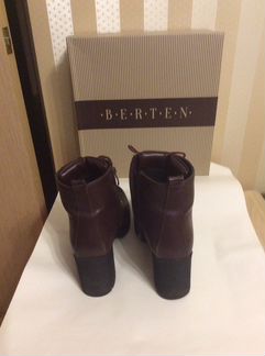 Сапоги/ботильоны зимние 39 размер