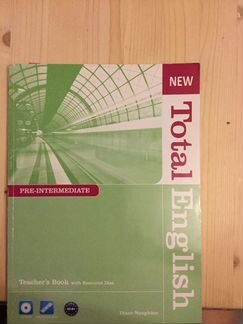 Total English Pre-Intermediate Teacher’s book