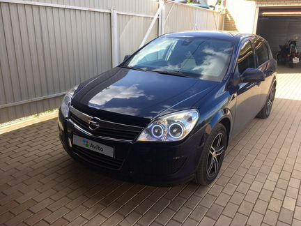 Opel Astra 1.6 МТ, 2014, 86 000 км