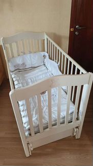 Детская кровать Гандылян