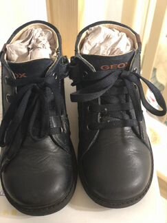 Ботинки geox. P25