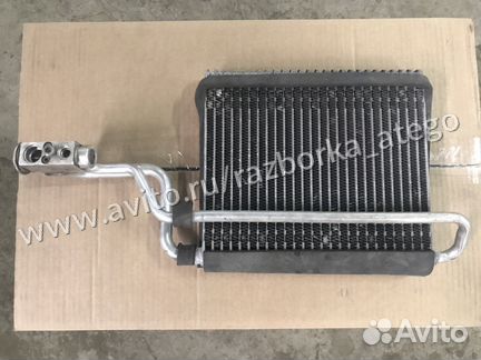 Радиатор кондиционера Atego Mercedes