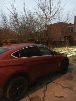 BMW X6 3.0 AT, 2014, 90 000 км