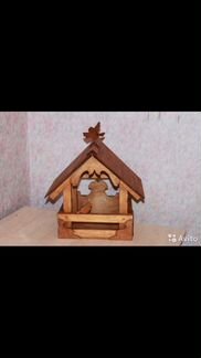 Бельчатник, дуплянка, кормушка