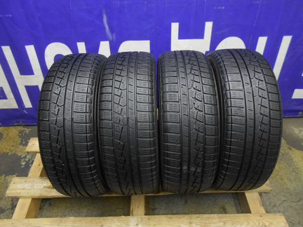 Yokohama W.Drive V902А 1856014 4шт шины БУ