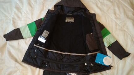 Новый сноуборд костюм женский, р.XS