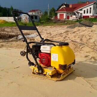 Виброплита Dro-masz 90 кг