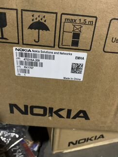 Nokia NSN Flexi края bts 470316a-emha