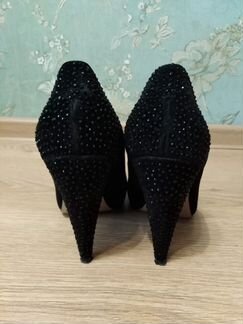 Туфли женские, р. 40