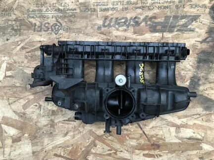 Впускной коллектор CCT 2 T Audi TT (8J3) 2006)